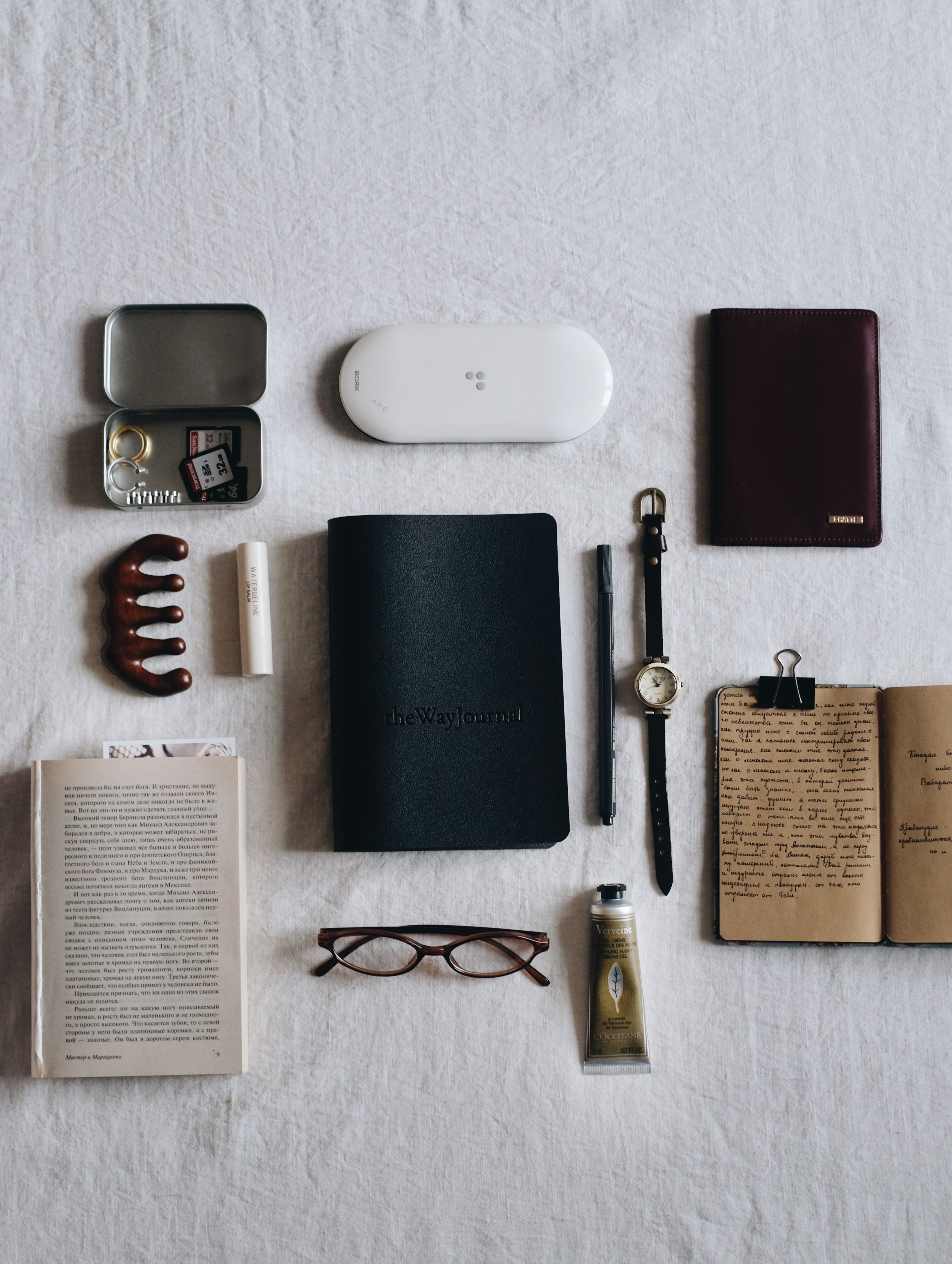 Travel & Everyday Essentials