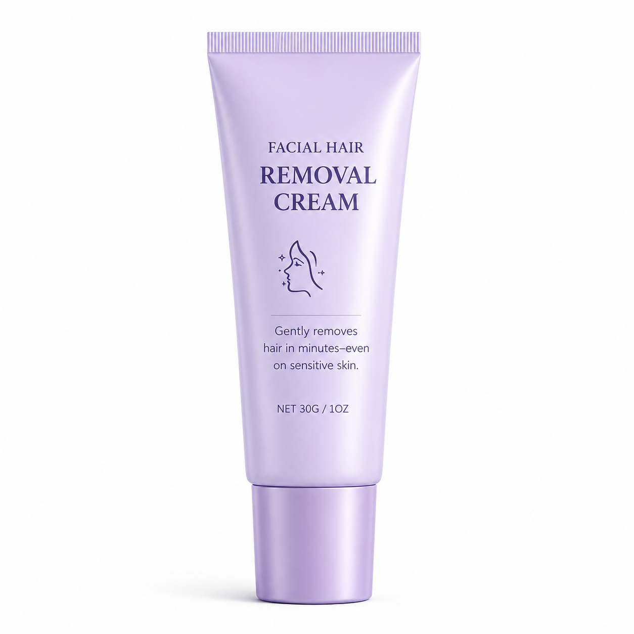 Facial Hair Removal Cream
