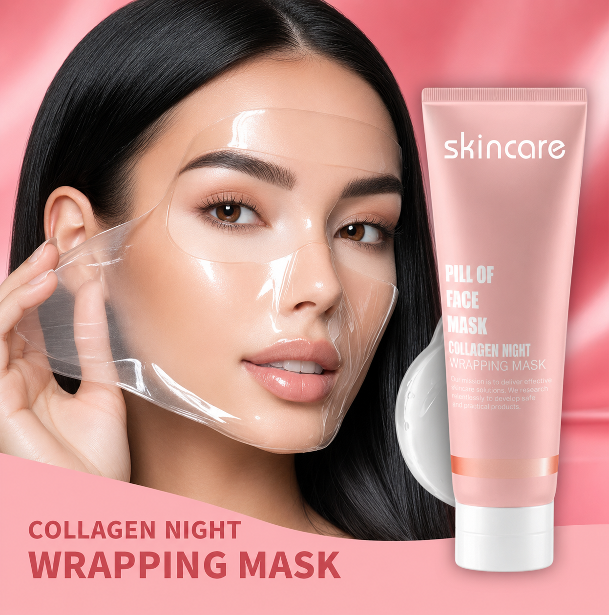 Gold Collagen Anti-Wrinkle Cream