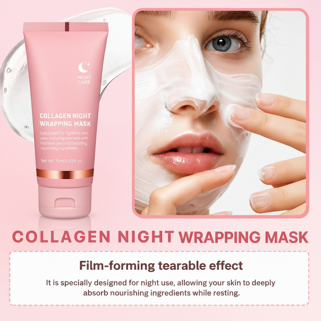 Gold Collagen Anti-Wrinkle Cream