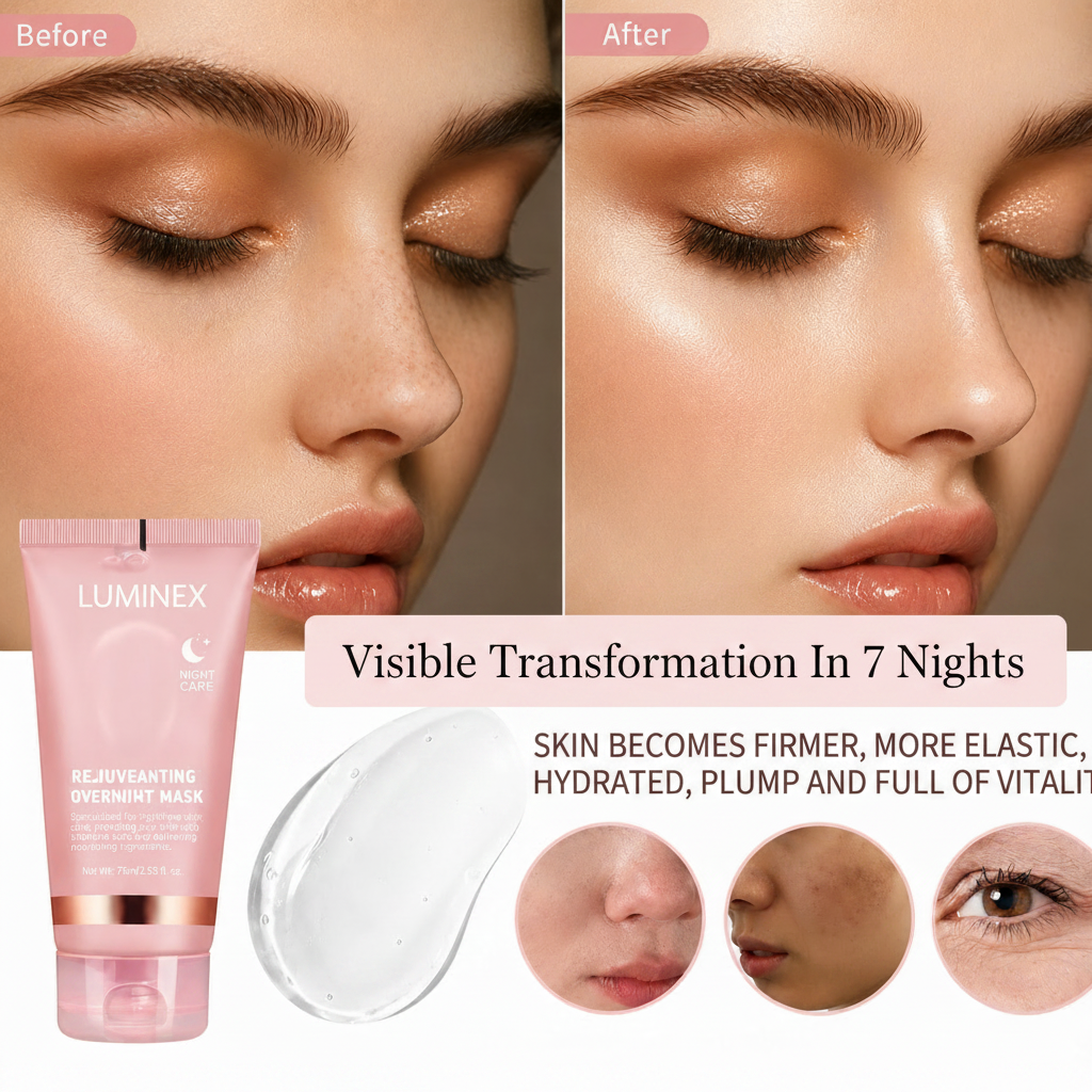 Gold Collagen Anti-Wrinkle Cream
