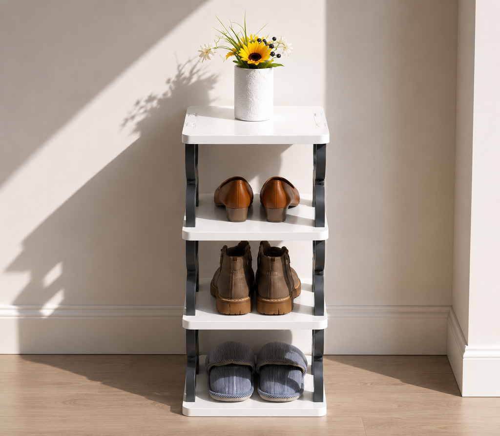 Multipurpose Footwear Shoe Rack Stand for Home