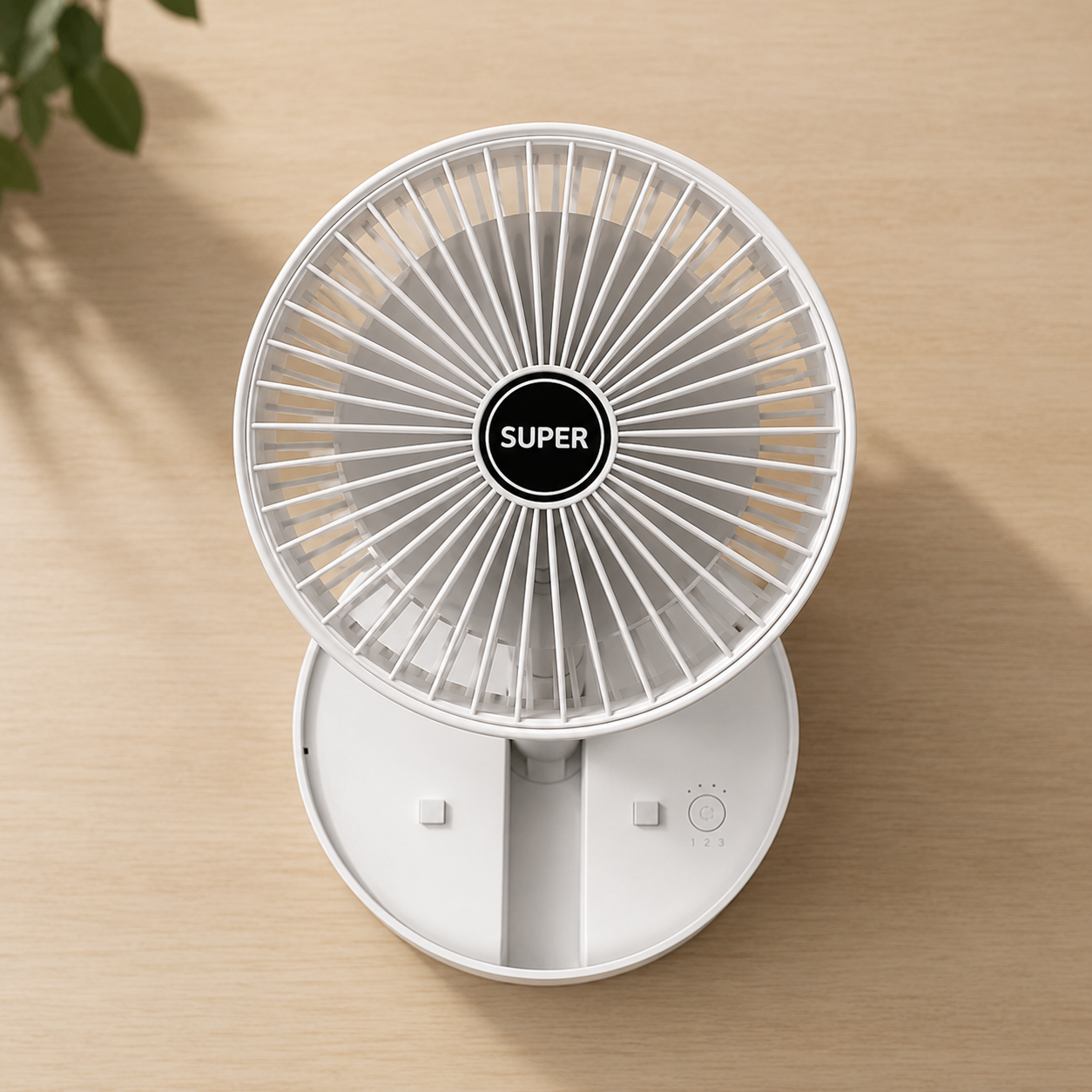 Instant Cooling Pocket Fan (2 Month Warranty)